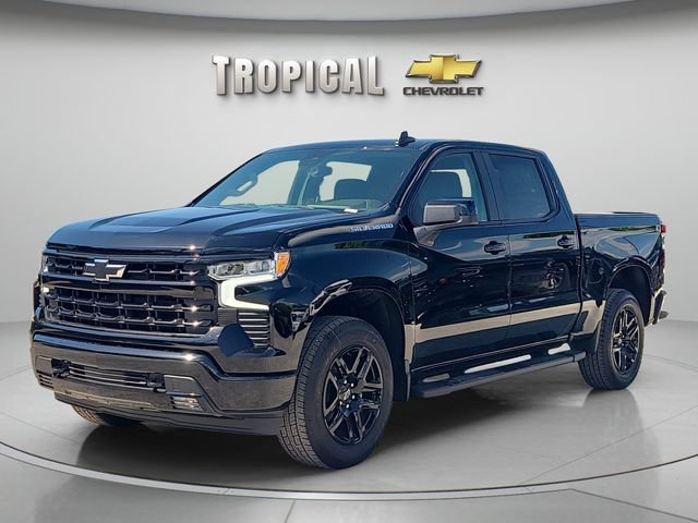 New 2026 Chevrolet Silverado 1500 RST RWD image 1