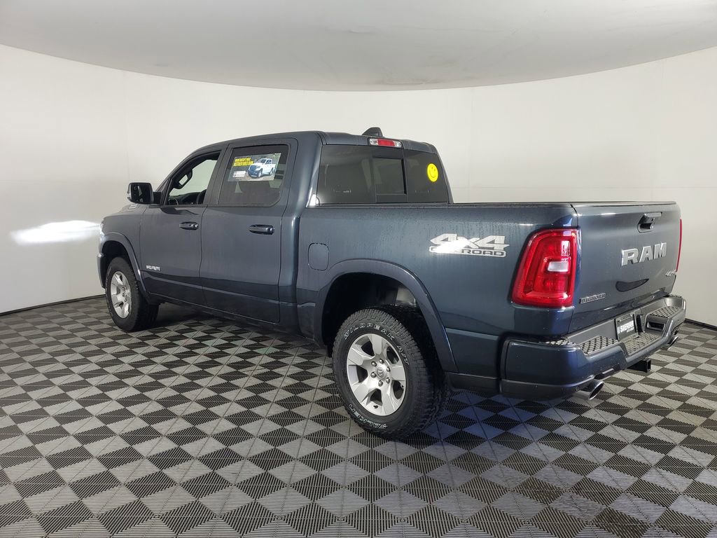 New 2026 RAM 1500 Big Horn image 6