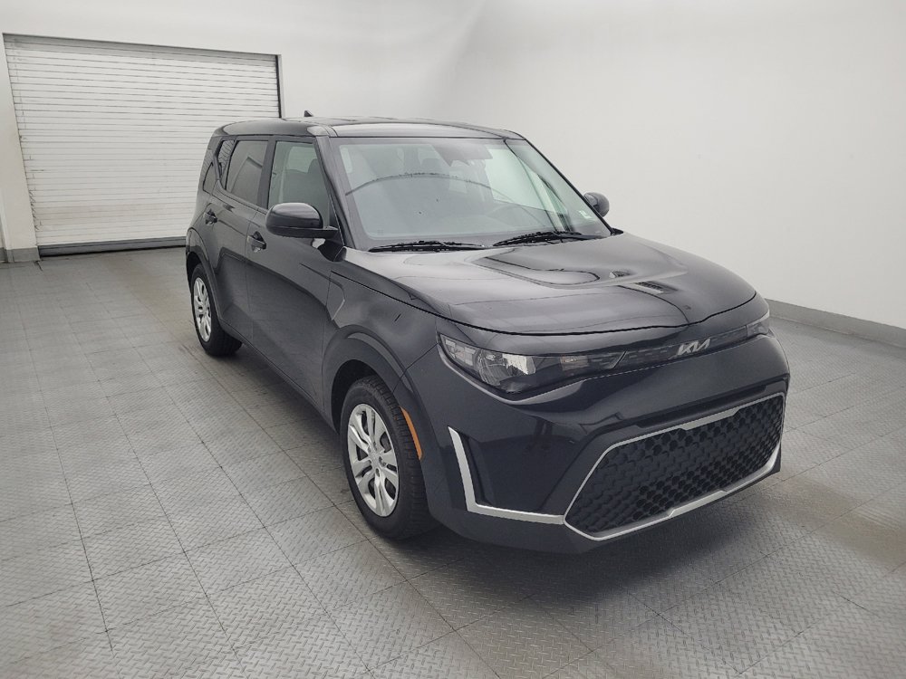Used 2023 Kia Soul LX FWD image 13