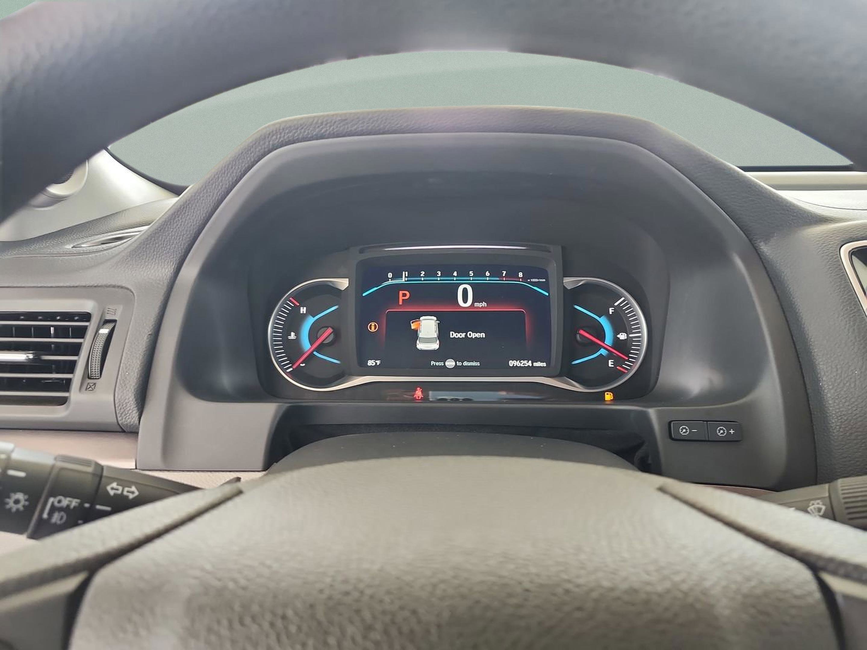 Certified 2020 Honda Pilot EX image 11