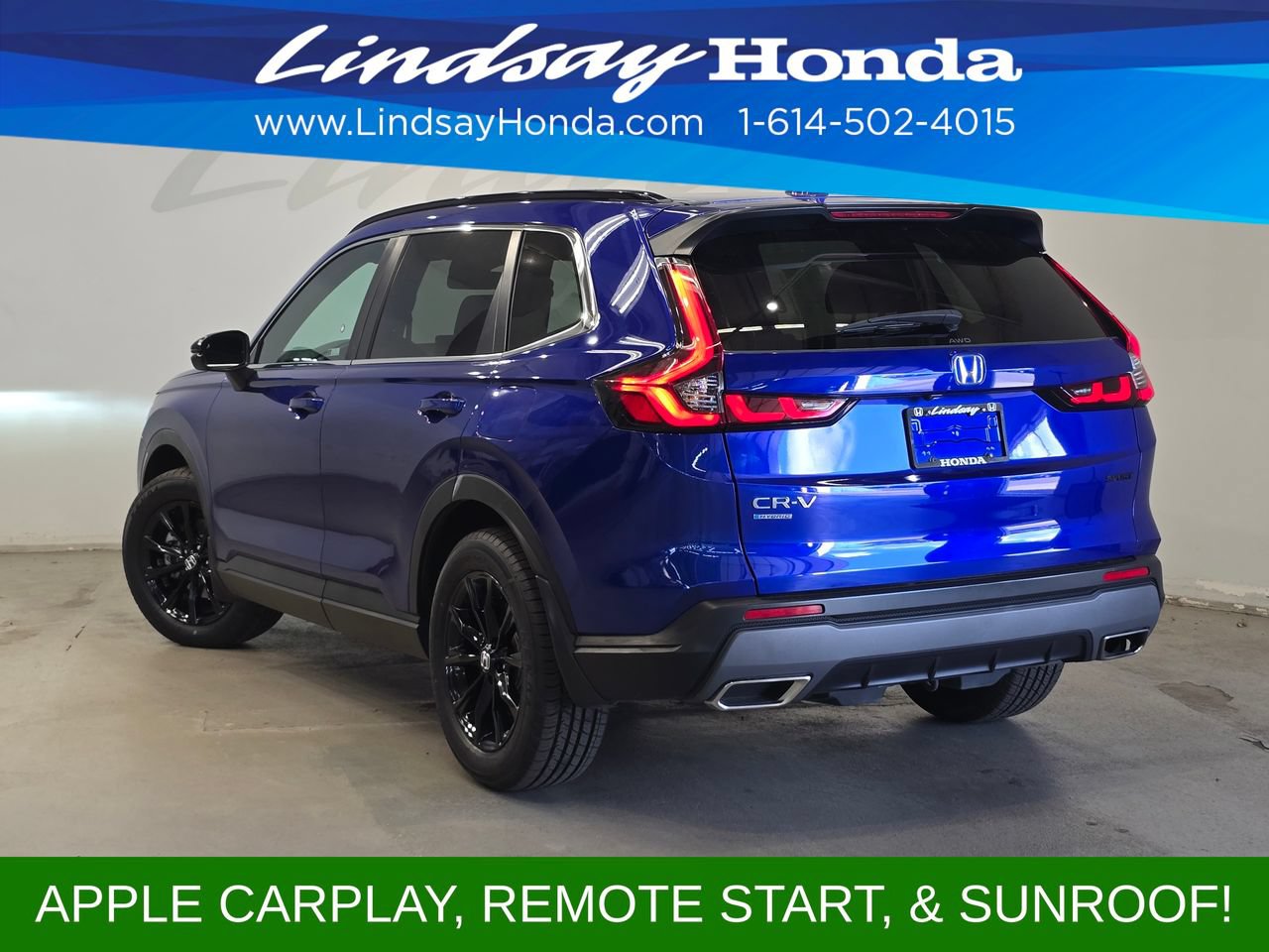Used 2024 Honda CR-V Sport image 4