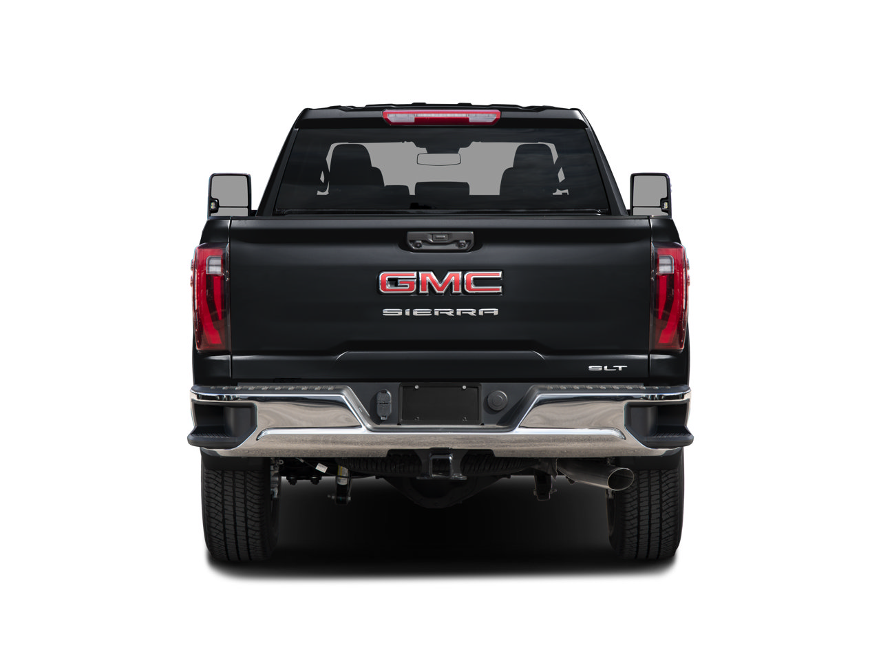 New 2026 GMC Sierra 2500 SLT w/ SLT Convenience Package AWD/4WD image 29