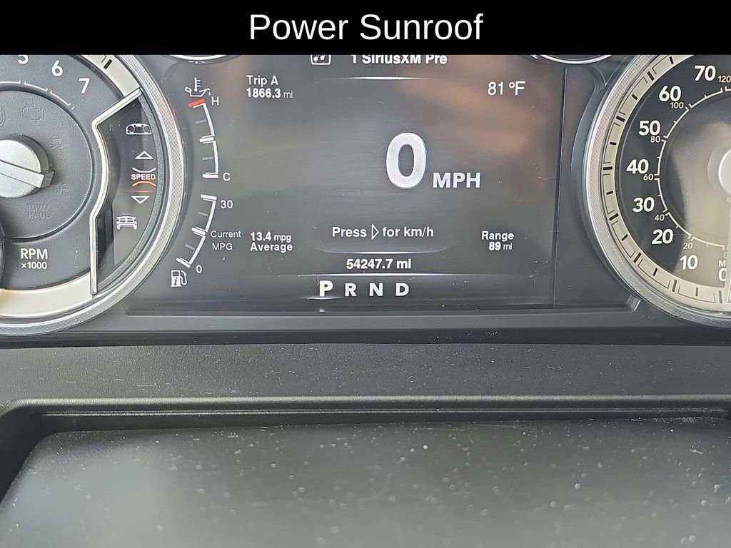 Used 2016 RAM 1500 Limited image 14