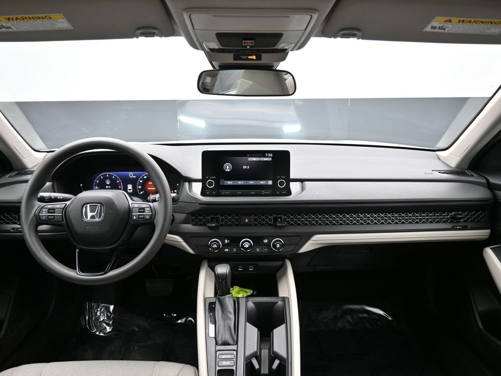 Certified 2024 Honda Accord LX image 38