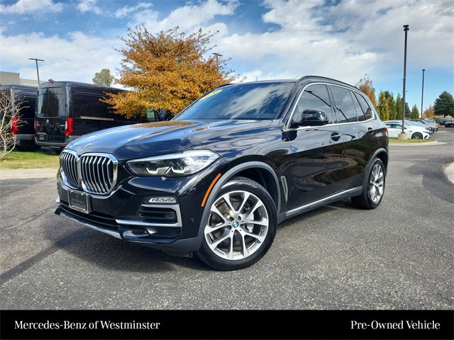 Used 2020 BMW X5 xDrive40i w/ Premium Package