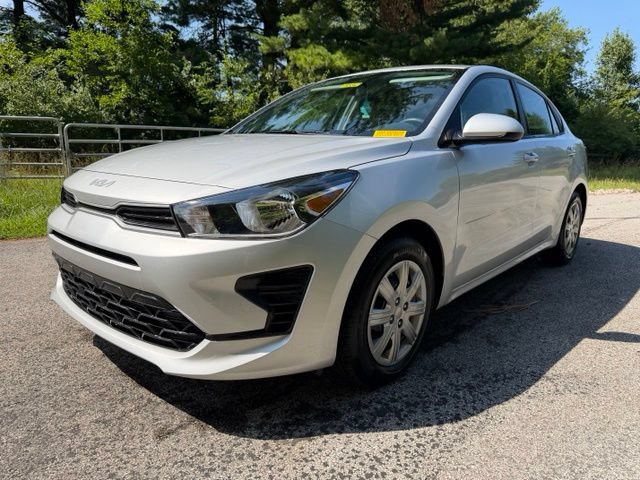 Certified 2023 Kia Rio LX