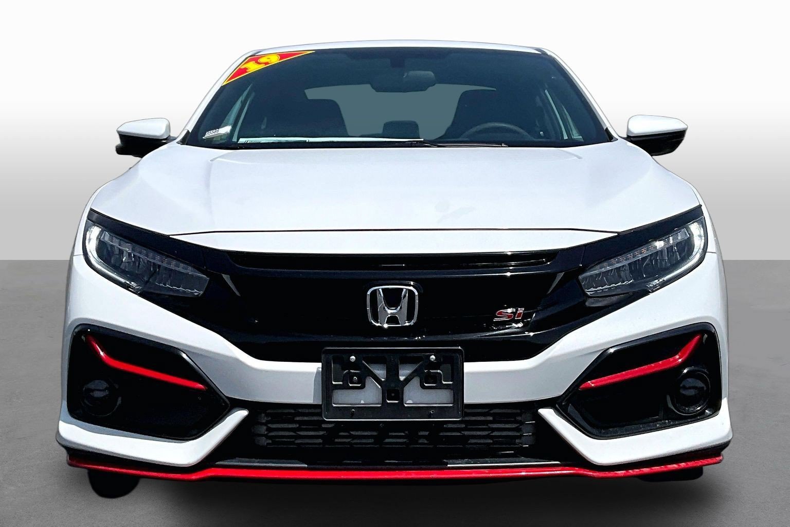 Used 2019 Honda Civic Si image 3