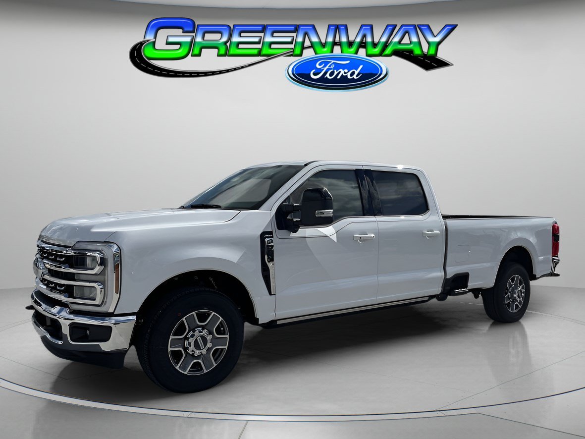 New 2026 Ford F350 Lariat
