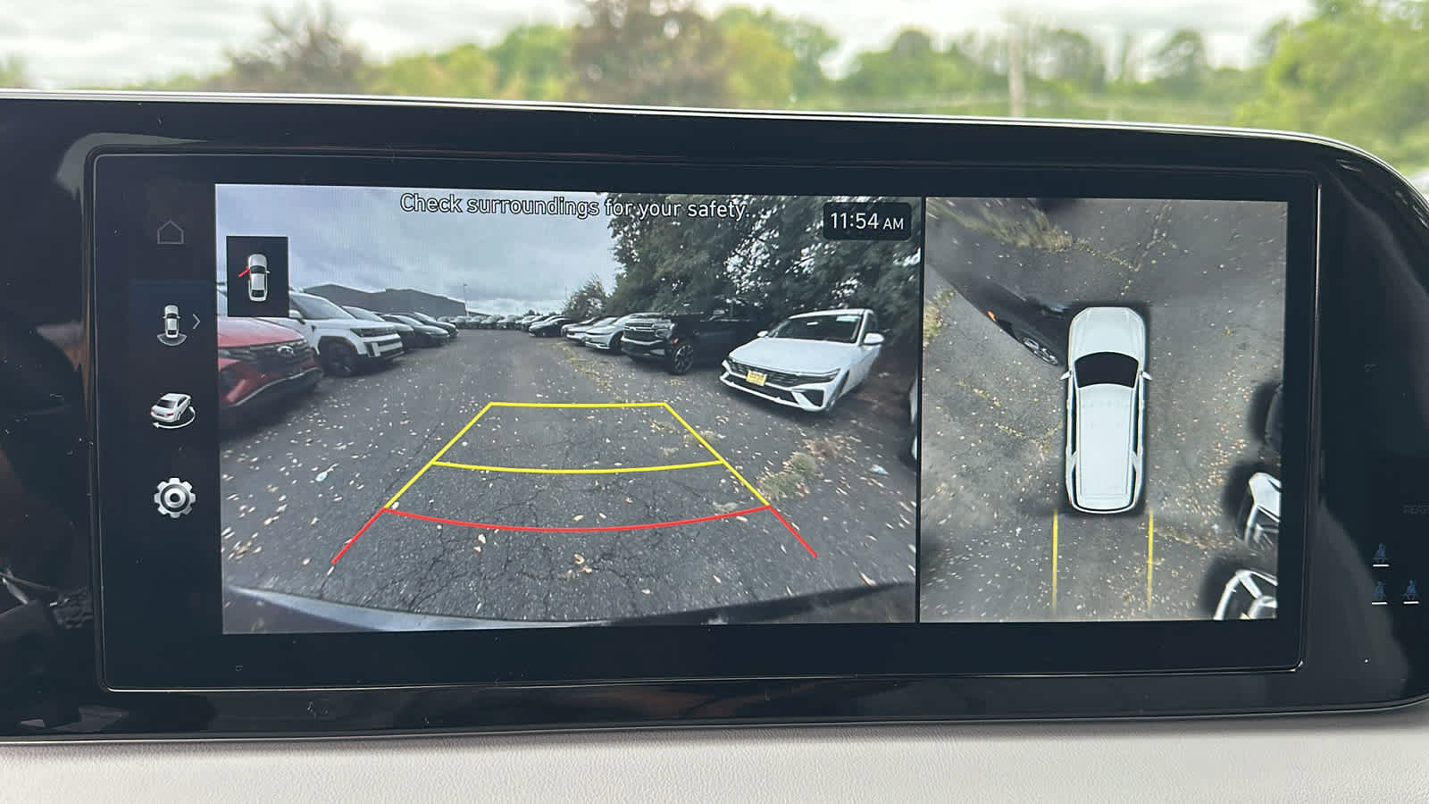 Used 2025 Hyundai Palisade SEL image 19