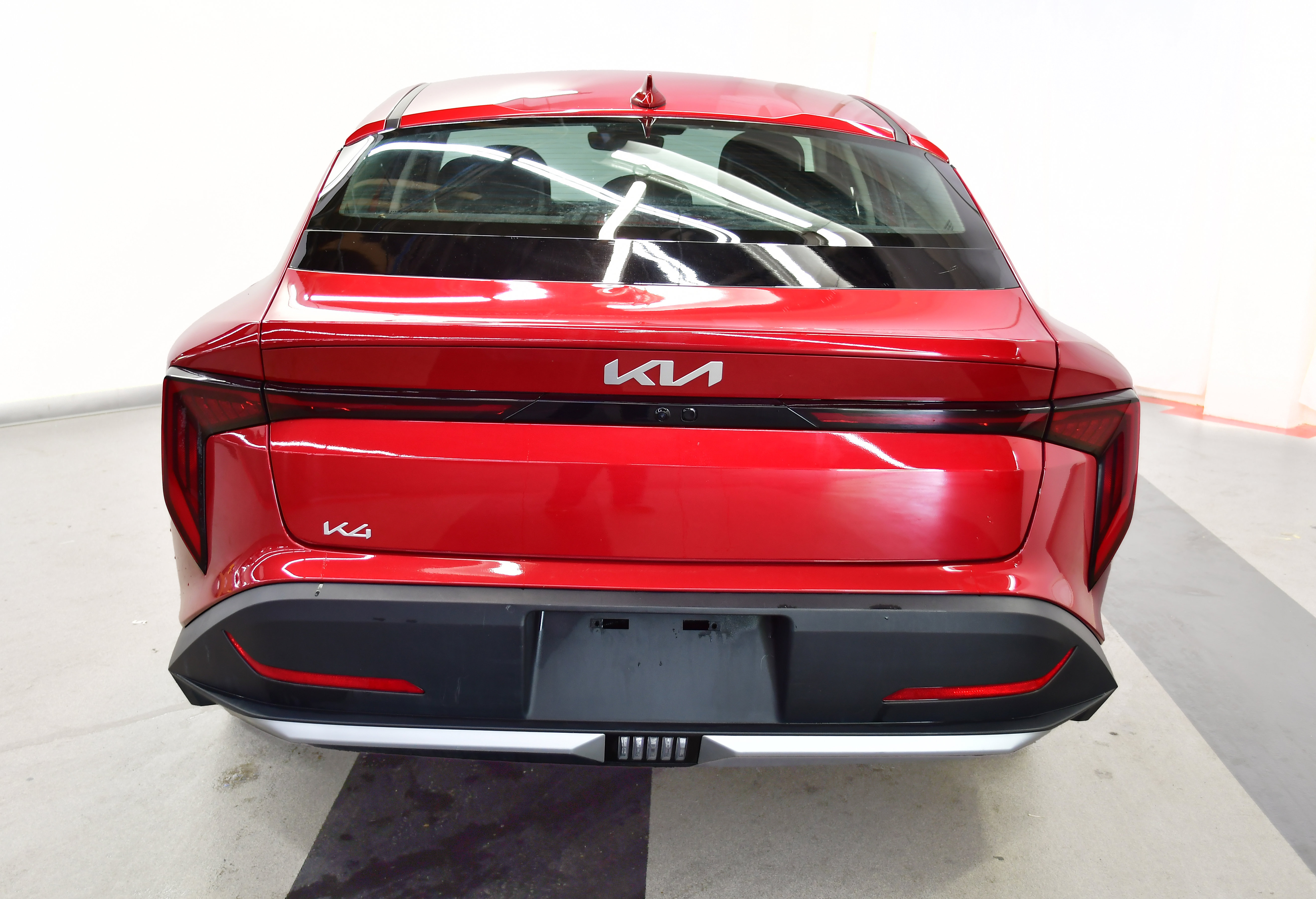 Used 2025 Kia K4 FWD image 6