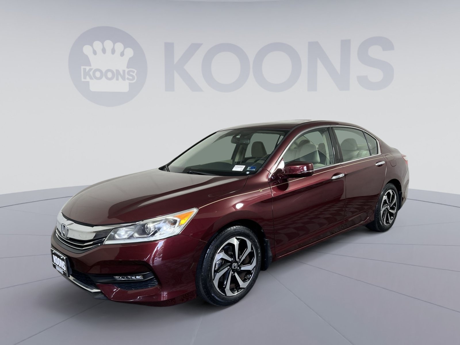 Used 2017 Honda Accord EX-L image 5
