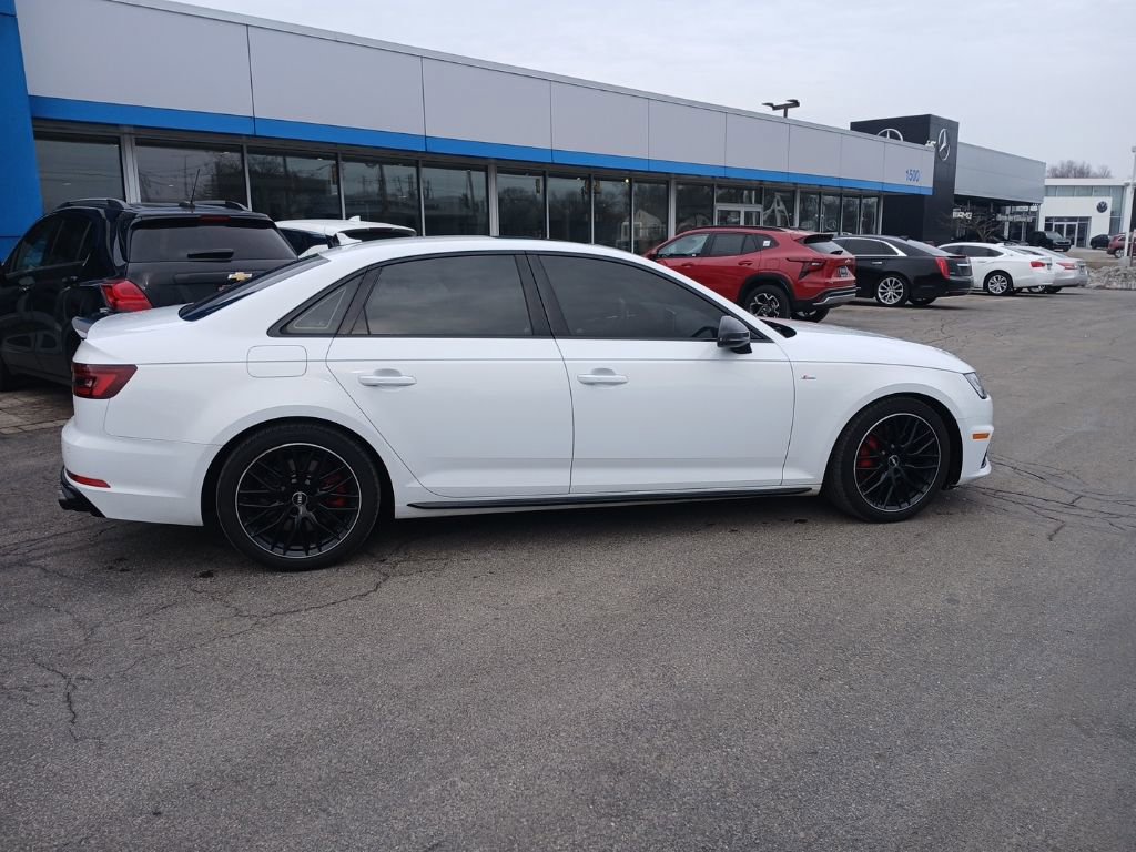 Used 2019 Audi A4 2.0T Premium Plus w/ Premium Plus Package image 10