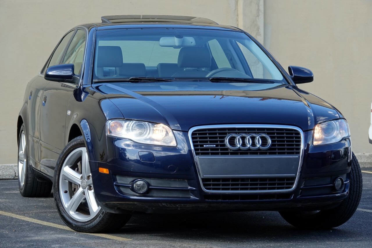 Used 2007 Audi A4 3.2 AWD/4WD image 30