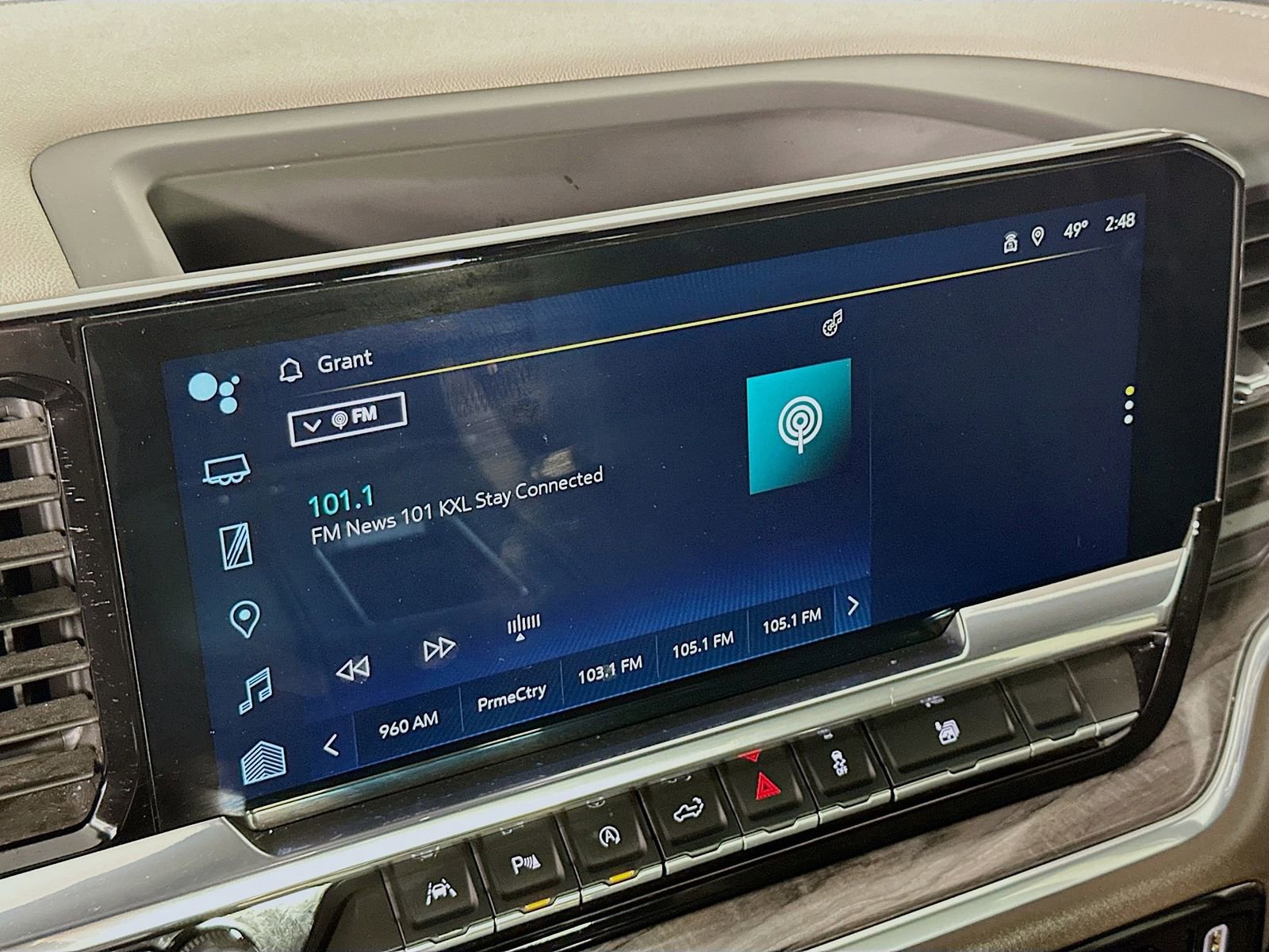 Used 2022 Chevrolet Silverado 1500 LTZ w/ LTZ Convenience Package II image 19