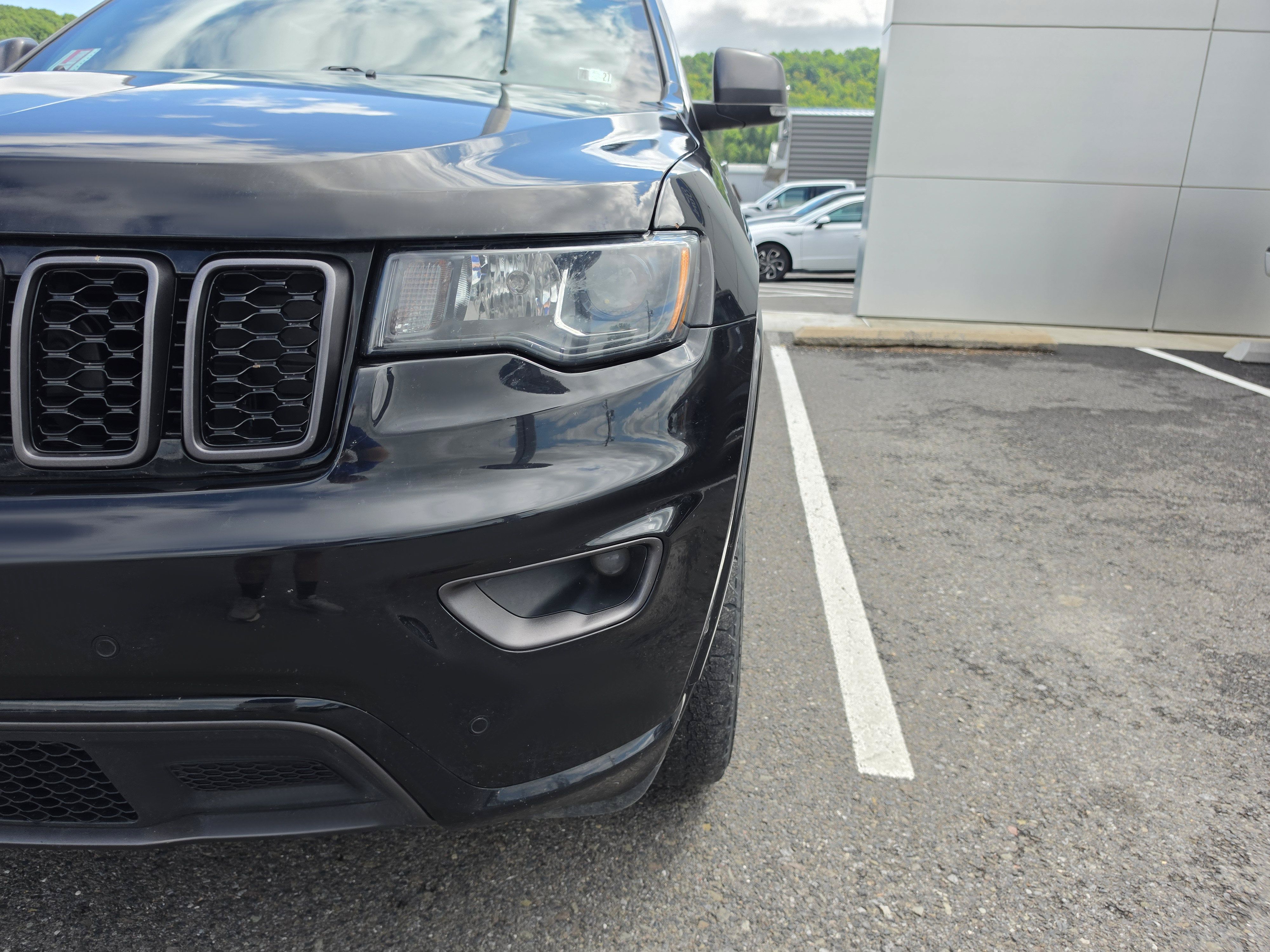 Used 2021 Jeep Grand Cherokee Limited w/ Quick Order Package 28K 80th AWD/4WD image 10