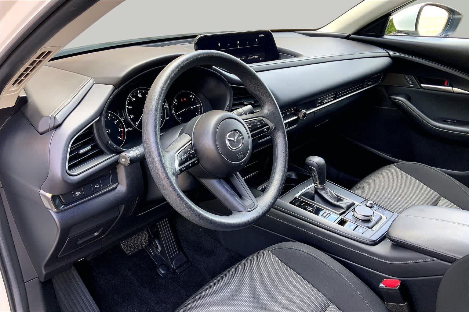 Certified 2024 MAZDA CX-30 AWD 2.5 S image 18