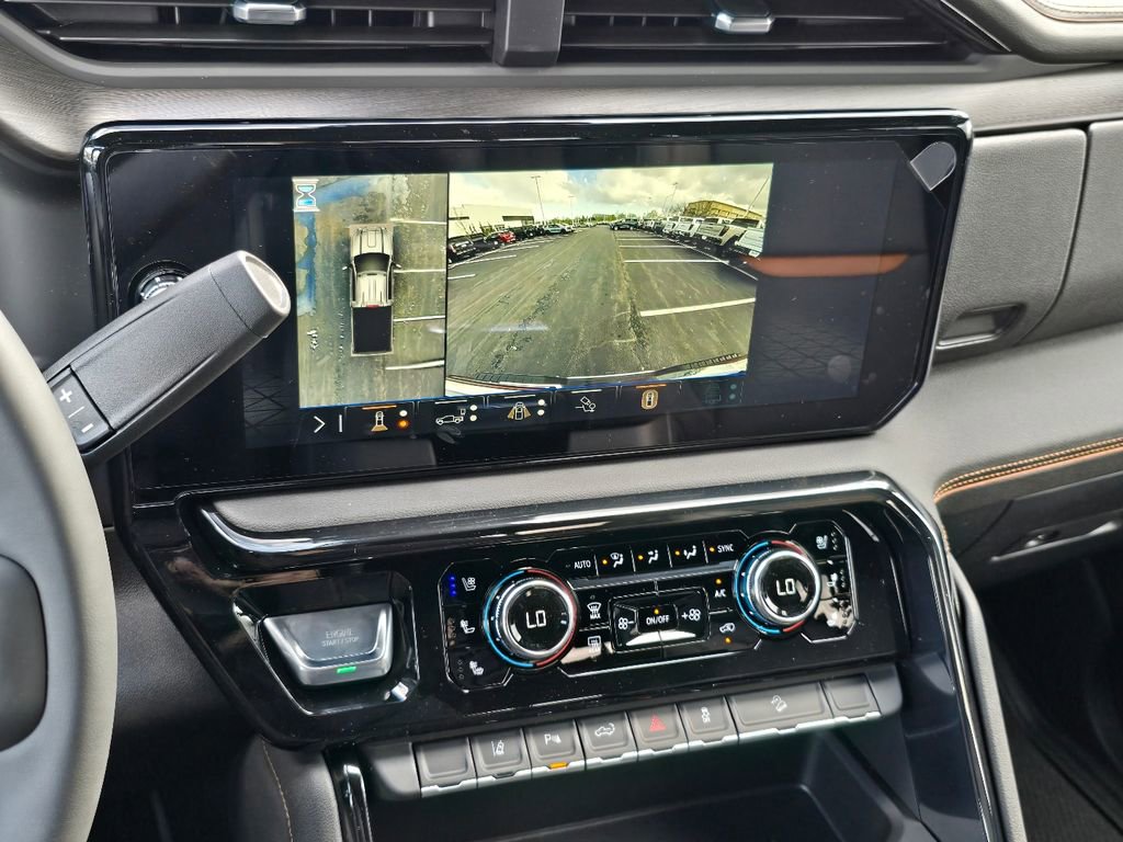New 2026 GMC Sierra 2500 AT4 w/ AT4 Premium Plus Package AWD/4WD image 22