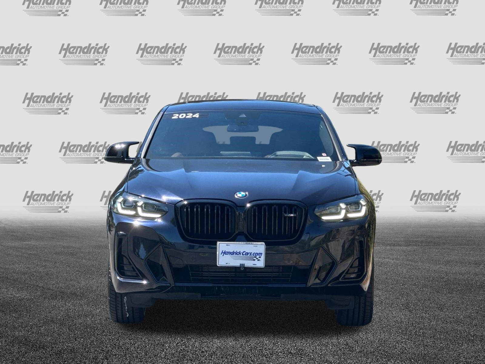 Used 2024 BMW X4 M40i w/ Premium Package AWD/4WD image 10