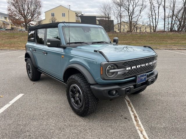 Used 2022 Ford Bronco Badlands image 12