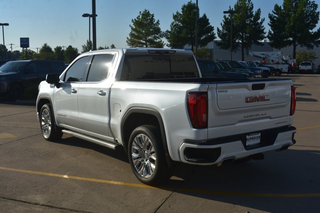 Used 2020 GMC Sierra 1500 Denali w/ Denali Ultimate Package AWD/4WD image 8