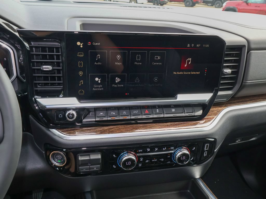 New 2026 GMC Sierra 1500 Elevation w/ Elevation Premium Package AWD/4WD image 12