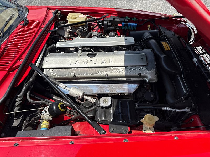Used 1995 Jaguar XJS 4.0 Convertible image 26