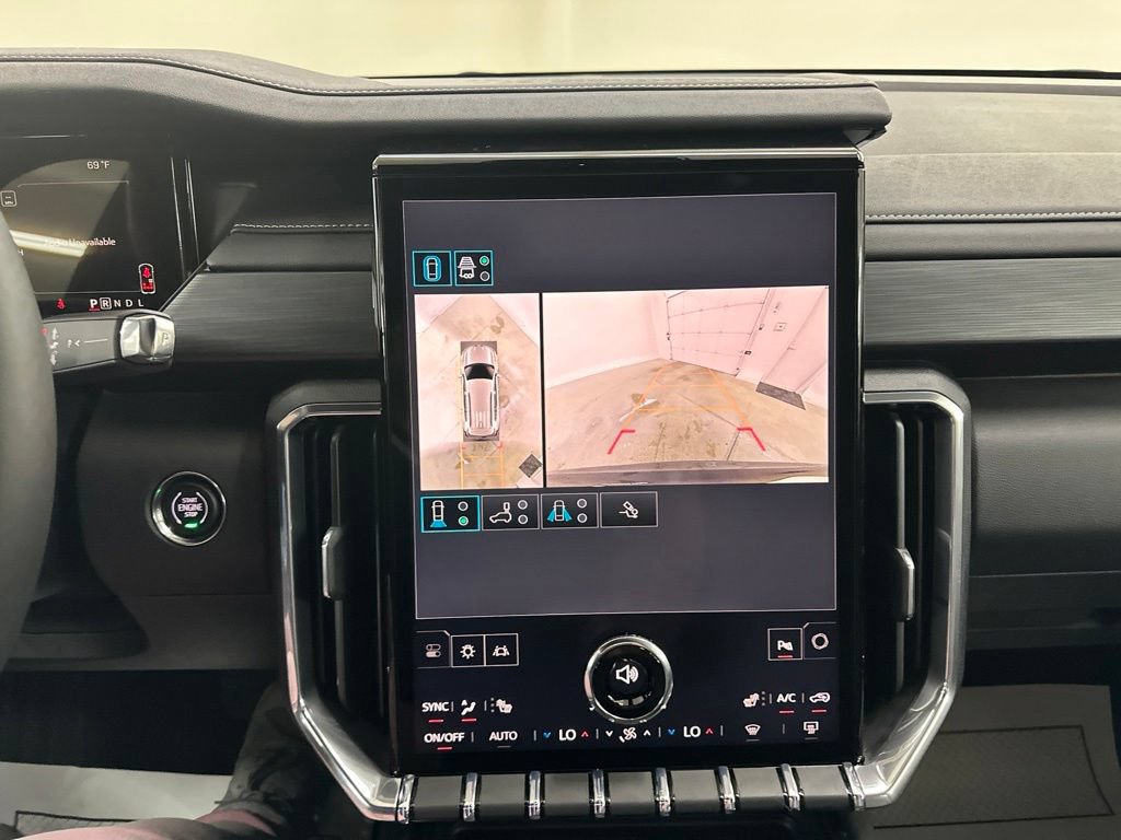 New 2026 GMC Acadia Elevation w/ Black Edition AWD/4WD image 48