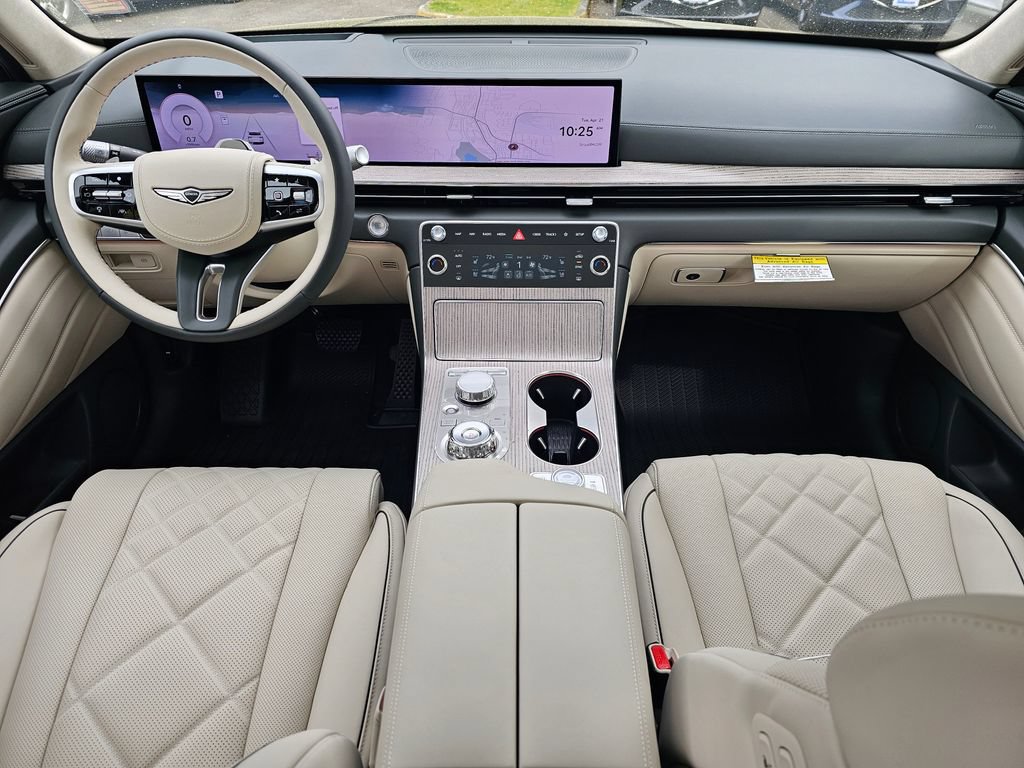 New 2026 Genesis GV80 3.5T Prestige AWD/4WD image 9