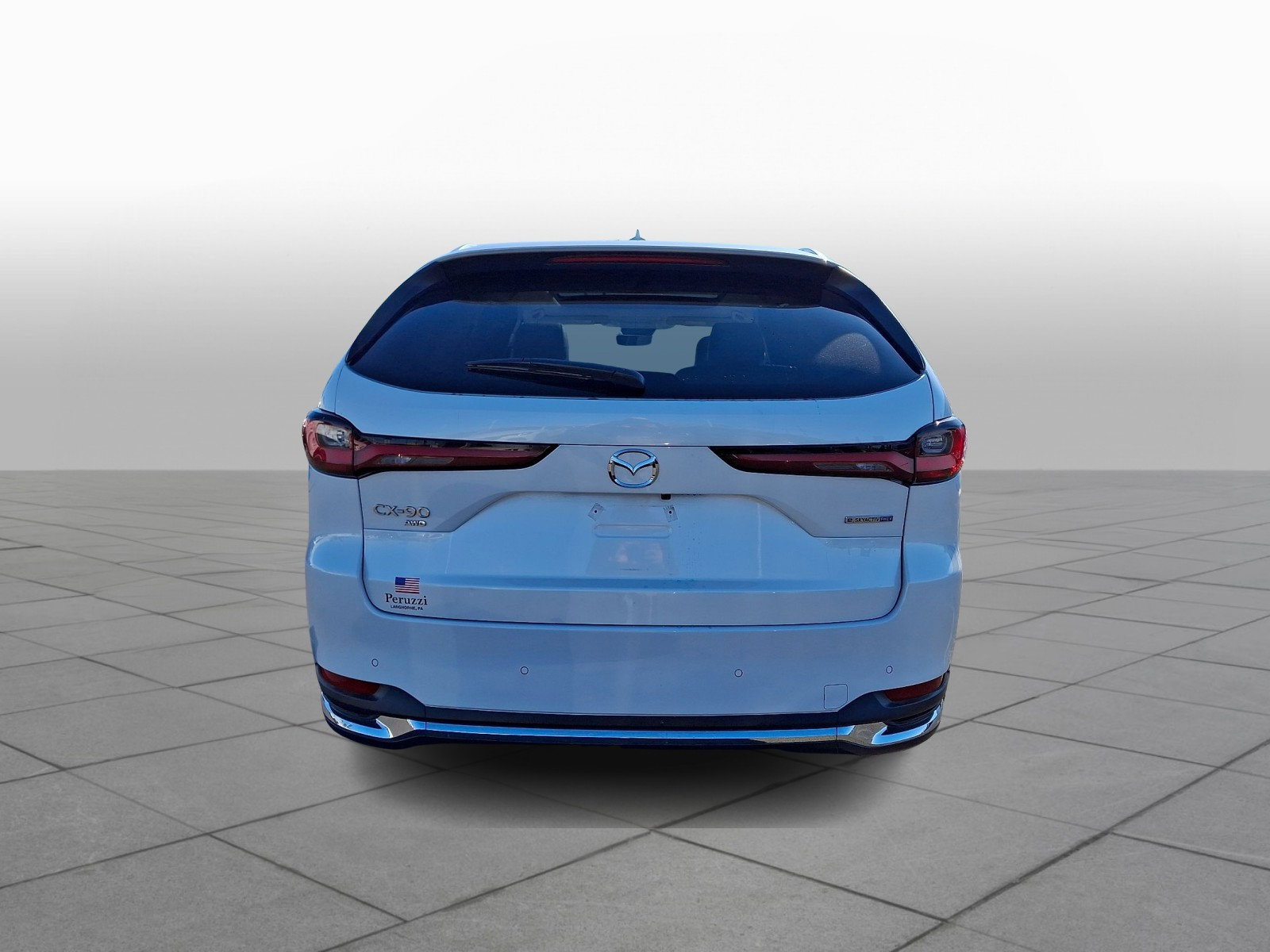 Certified 2024 MAZDA CX-90 Plug-In Hybrid w/ Premium Plus image 6