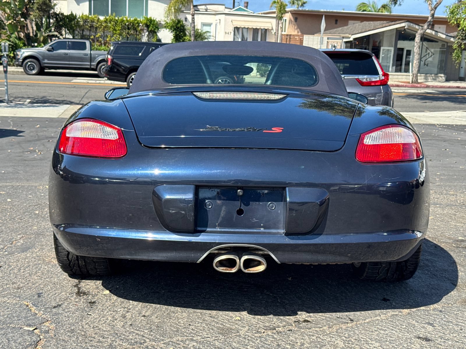 Used 2005 Porsche Boxster S RWD image 6