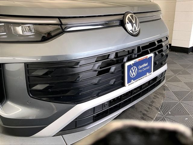 Certified 2025 Volkswagen Tiguan S AWD/4WD image 28