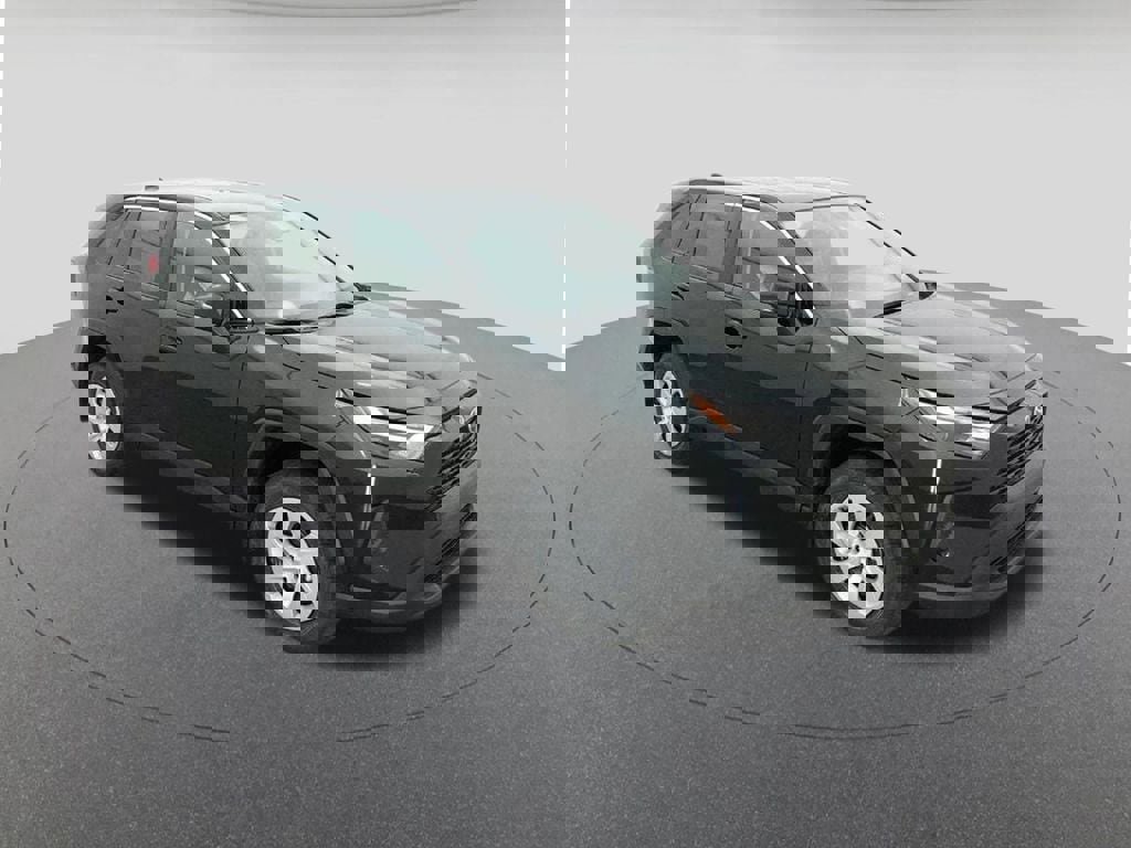 New 2025 Toyota RAV4 LE image 13