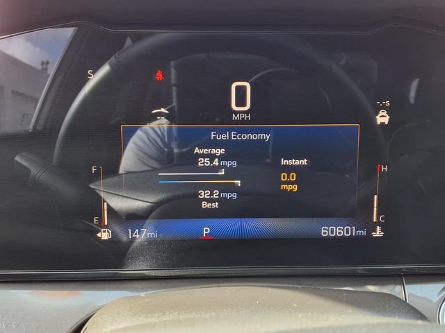 Used 2024 Chevrolet Trax ACTIV w/ Driver Confidence Package FWD image 9