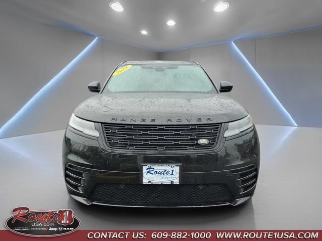 Used 2025 Land Rover Range Rover Velar Dynamic SE AWD/4WD image 9