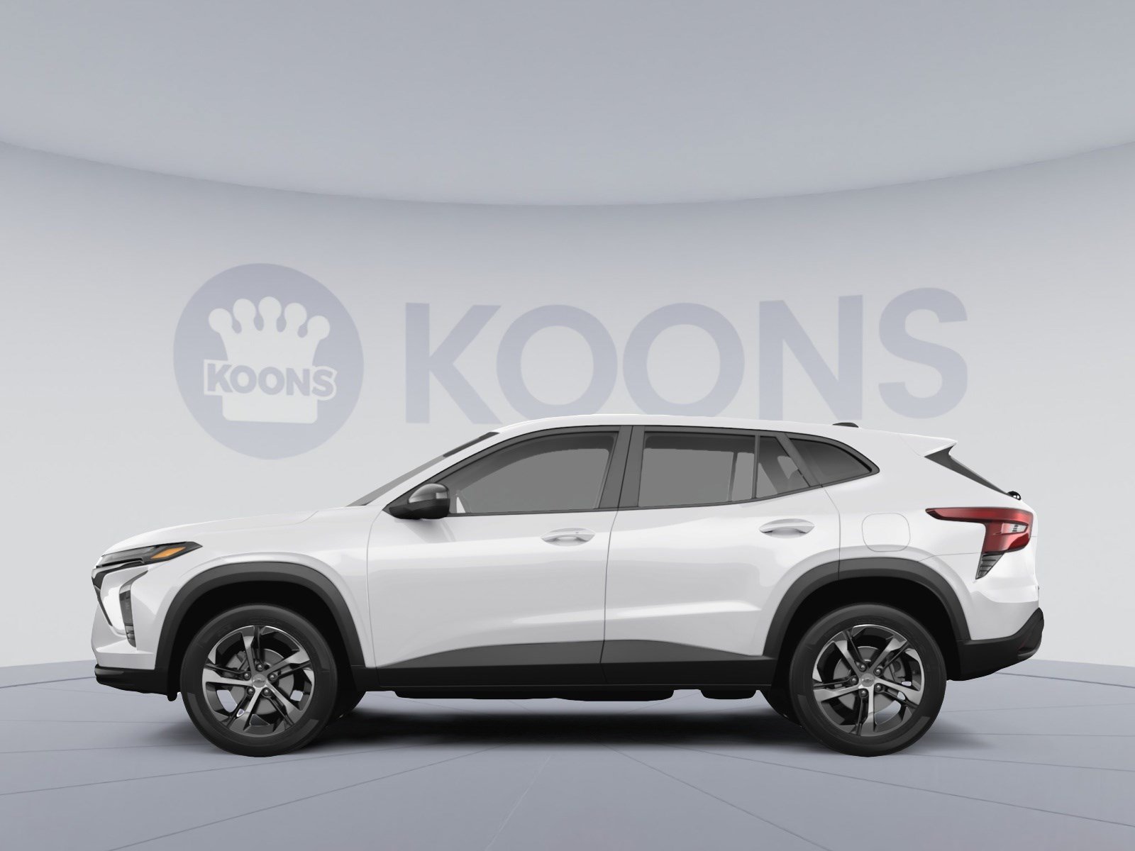 New 2026 Chevrolet Trax RS w/ Sunroof Package FWD image 2