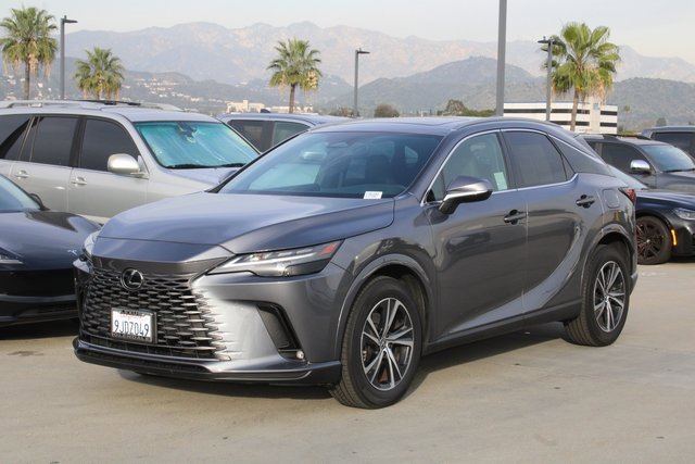 Certified 2023 Lexus RX 350 AWD image 3