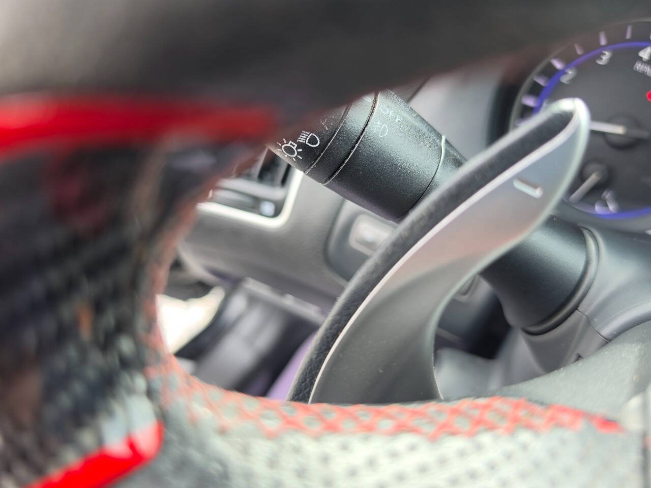 Used 2016 INFINITI Q50 Red Sport 400 AWD/4WD image 62