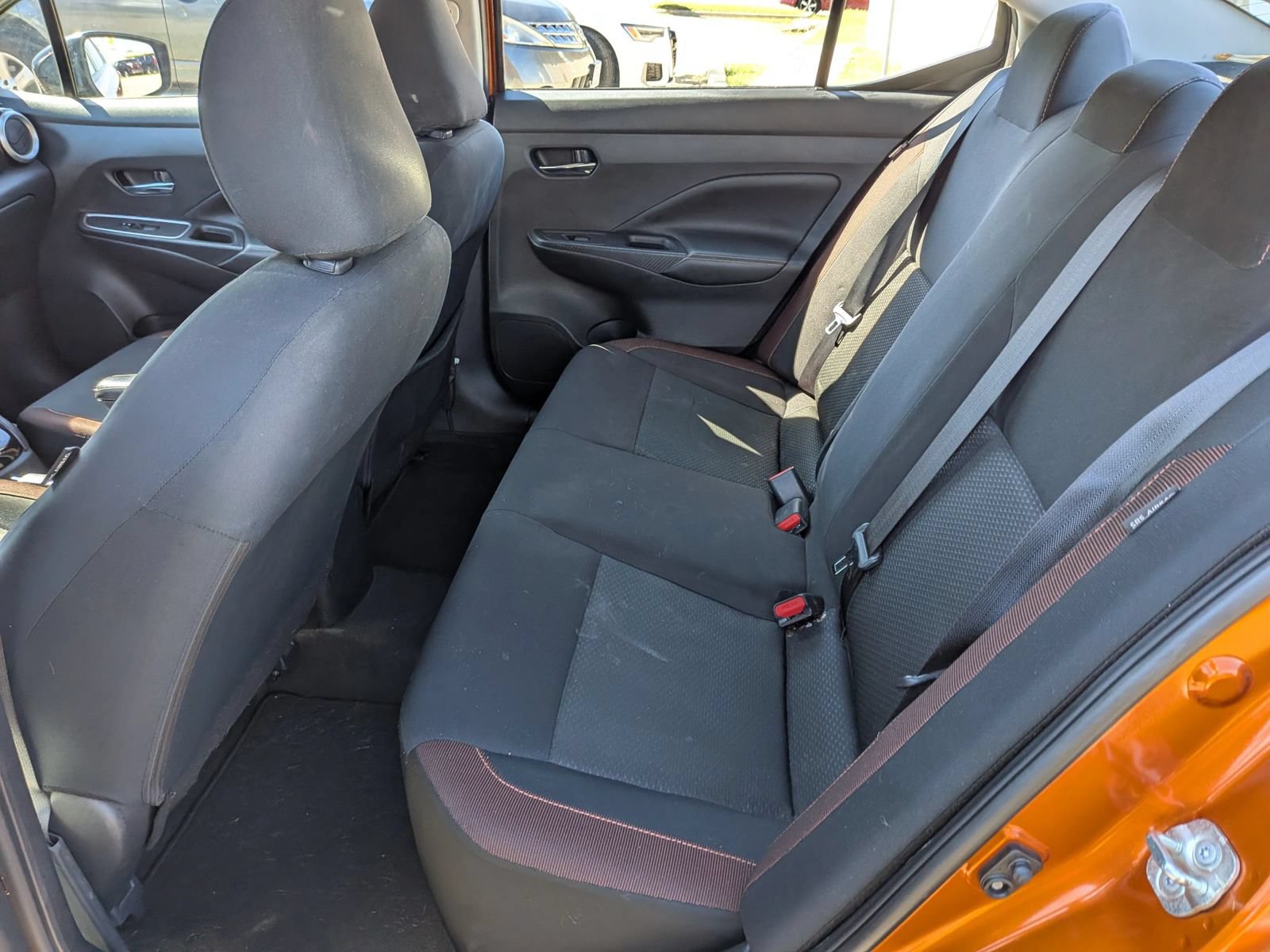 Used 2021 Nissan Versa SR w/ Convenience Package FWD image 27