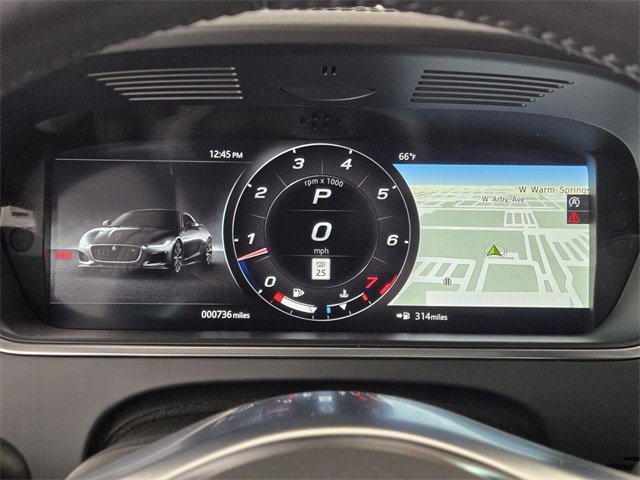 Used 2024 Jaguar F-TYPE R-Dynamic image 23