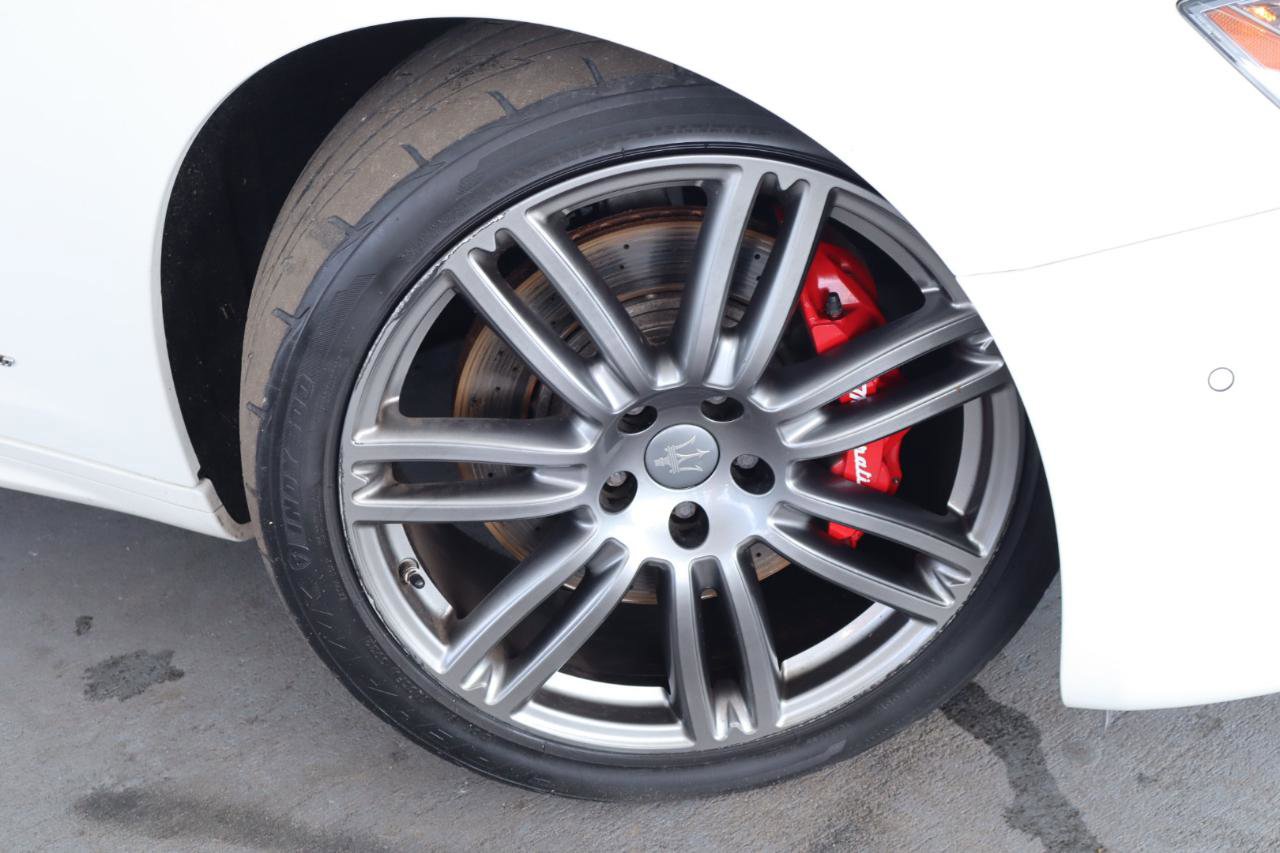 Used 2018 Maserati Ghibli S GranLusso RWD image 3
