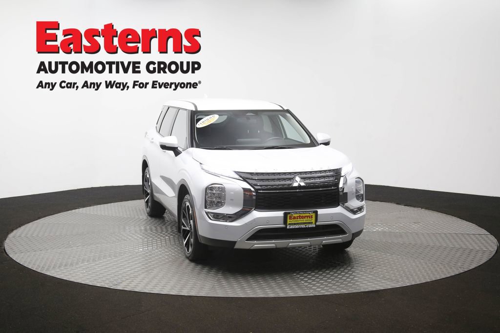 Used 2024 Mitsubishi Outlander SE AWD/4WD image 50