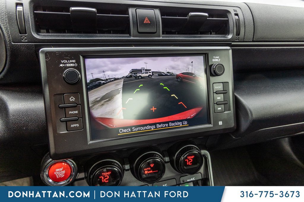 Used 2025 Subaru BRZ tS RWD image 10