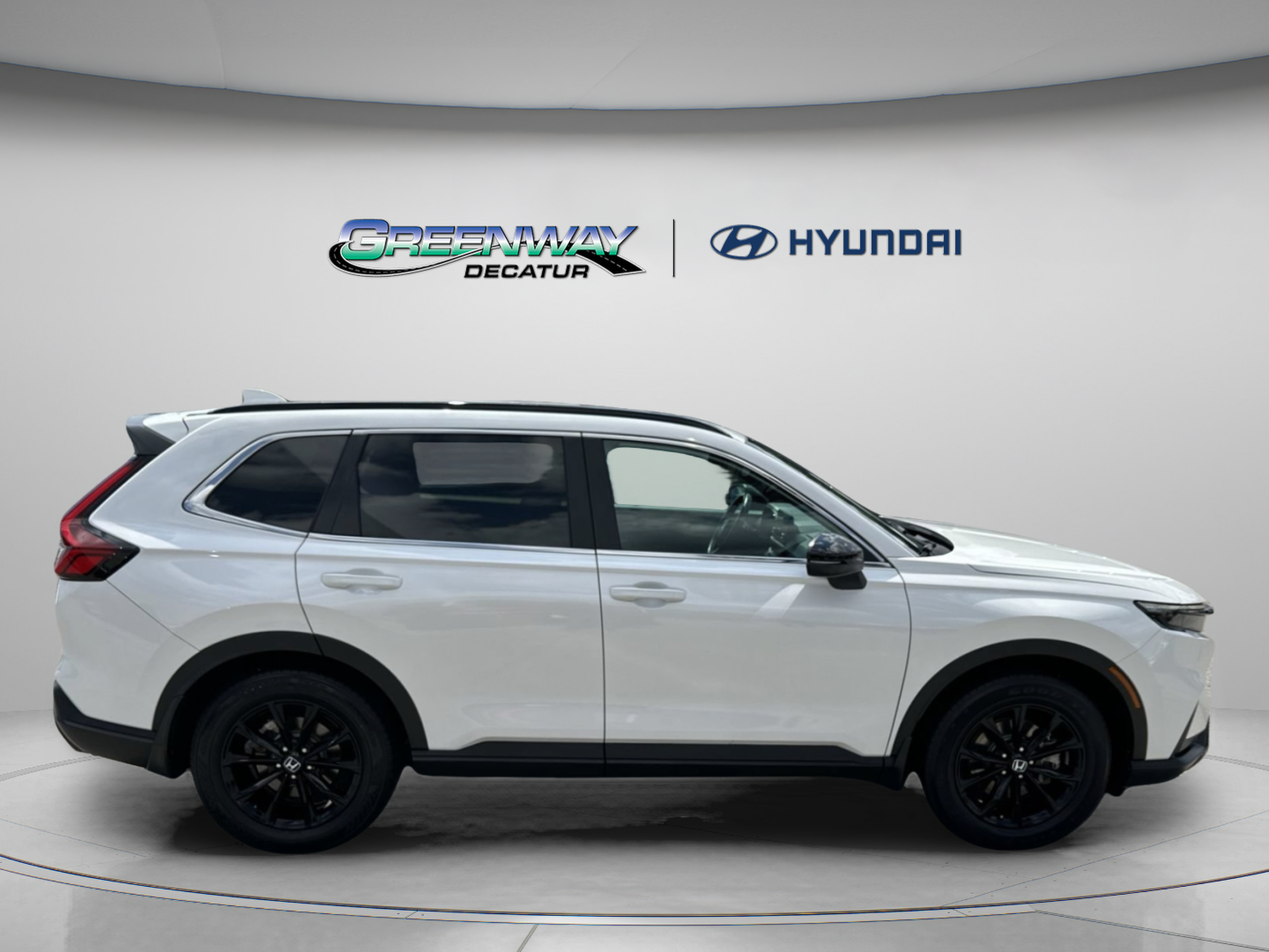 Used 2025 Honda CR-V Sport image 9