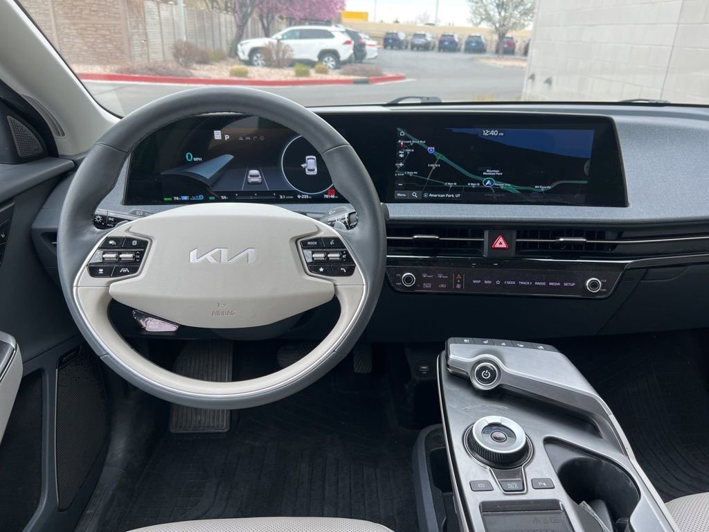 Used 2022 Kia EV6 Wind image 20