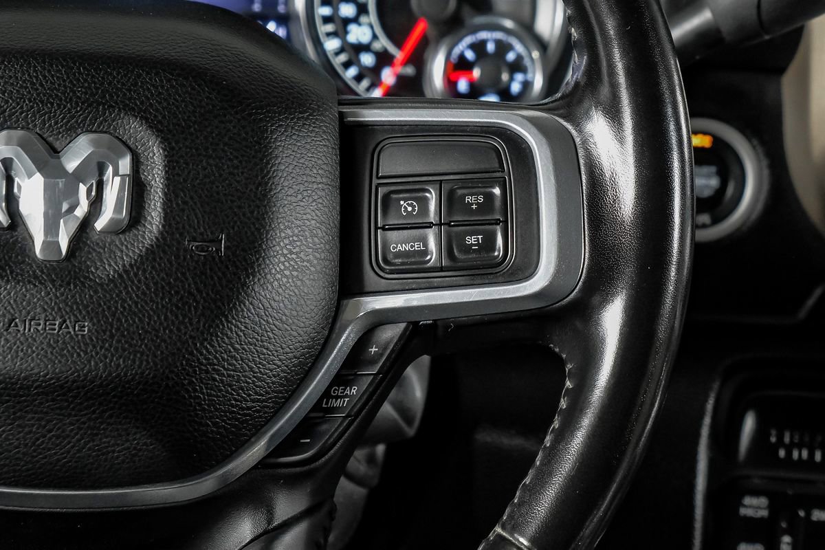 Used 2021 RAM 3500 Laramie image 18