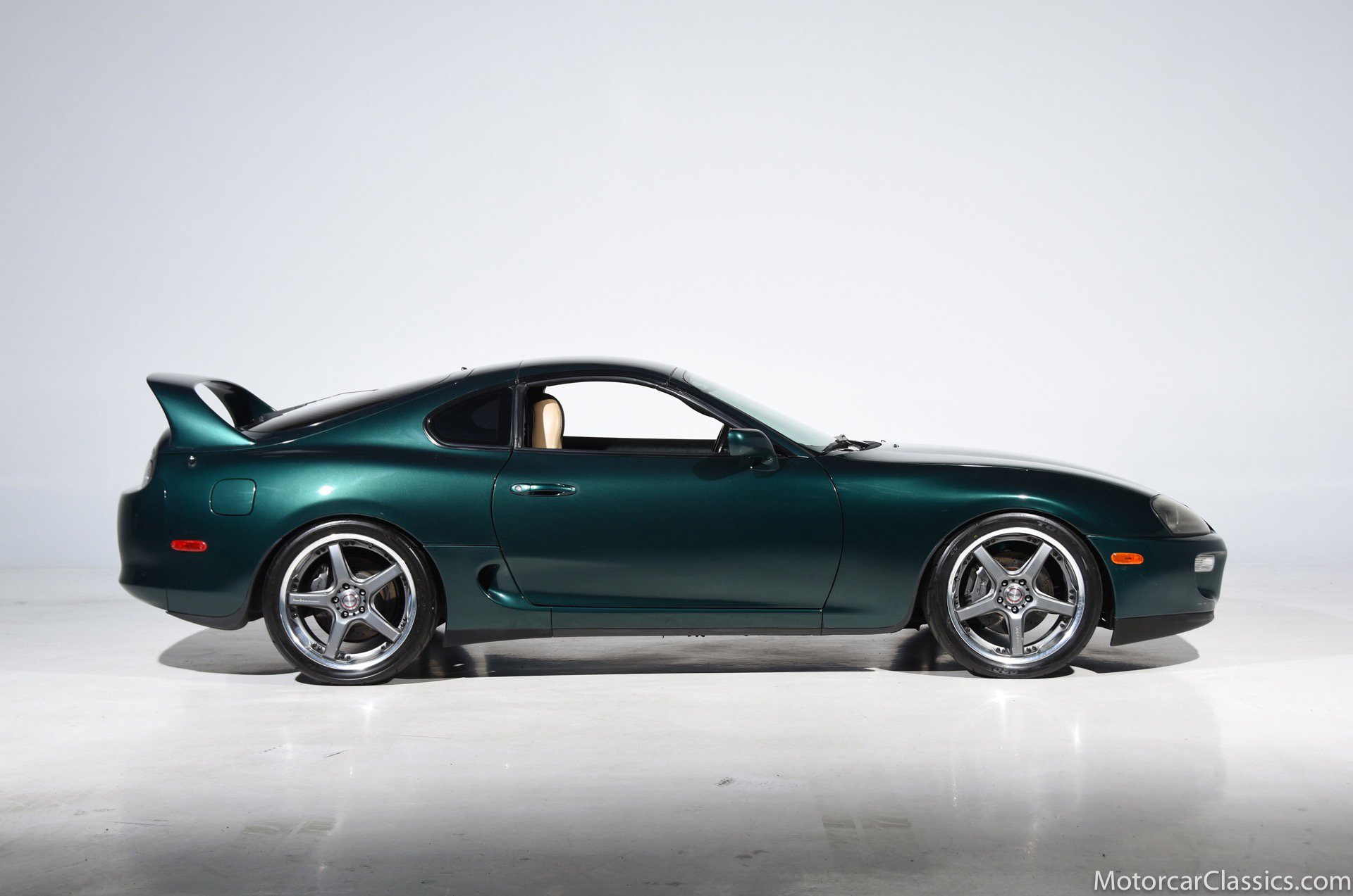 Used 1997 Toyota Supra Turbo image 10