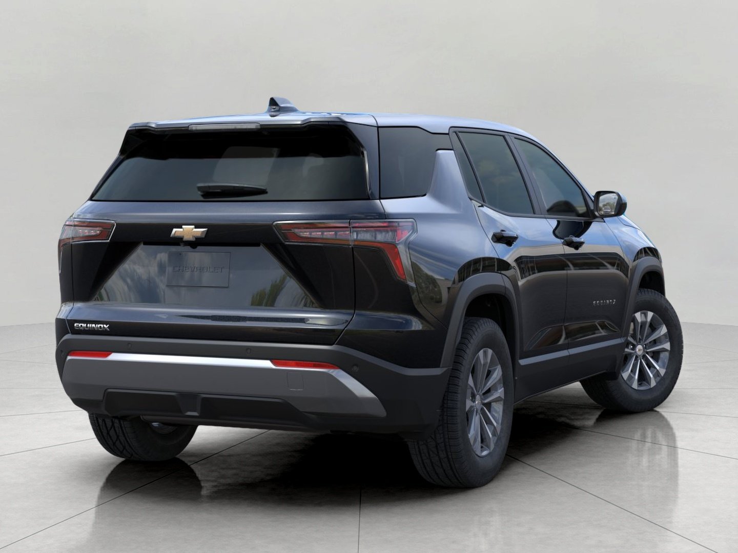 New 2026 Chevrolet Equinox LT w/ LPO, Floor Liner Package FWD image 4