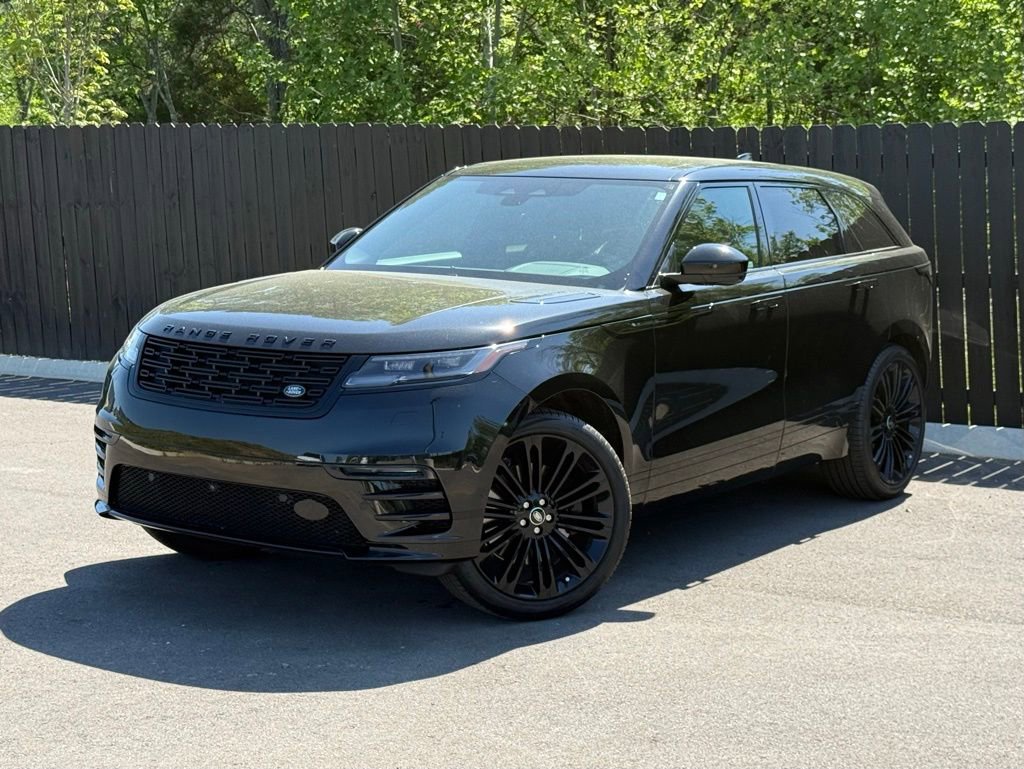 Certified 2026 Land Rover Range Rover Velar Dynamic SE