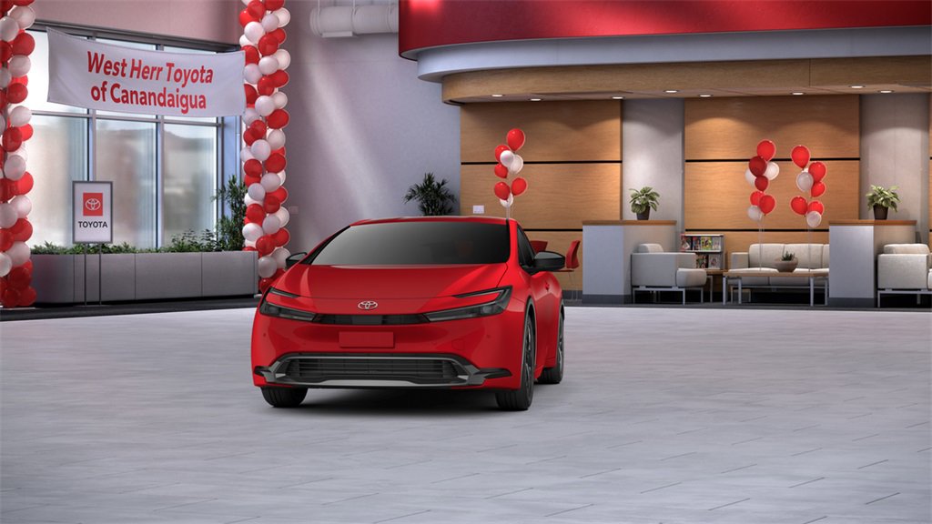 New 2026 Toyota Prius LE image 18