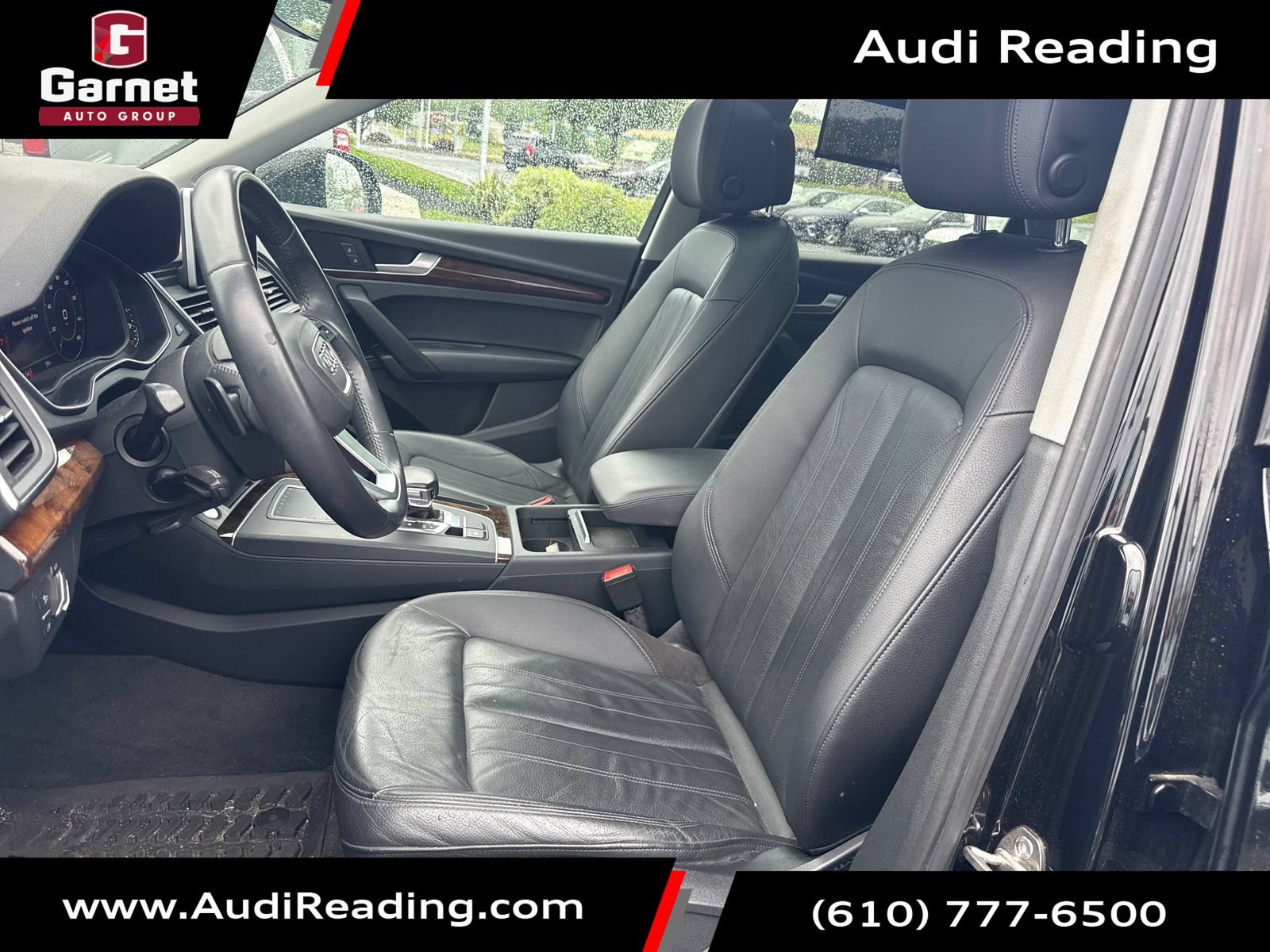 Used 2018 Audi Q5 2.0T Premium Plus w/ Premium Plus Package AWD/4WD image 10